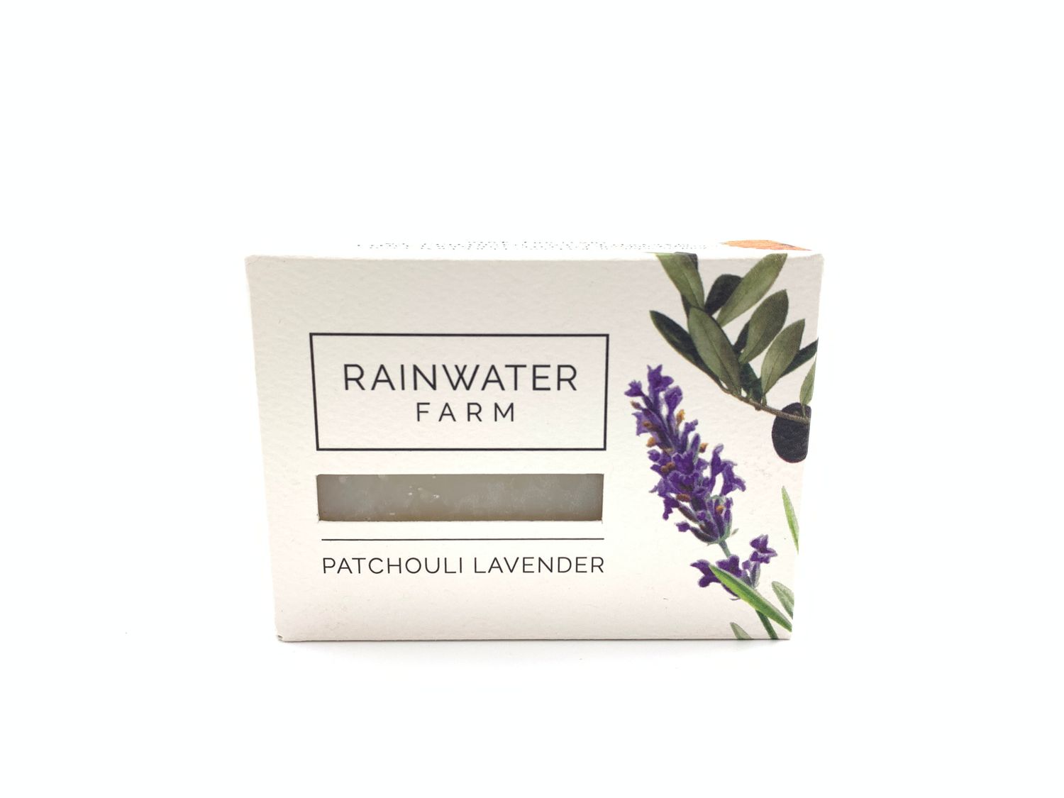 Patchouli Lavender Soap