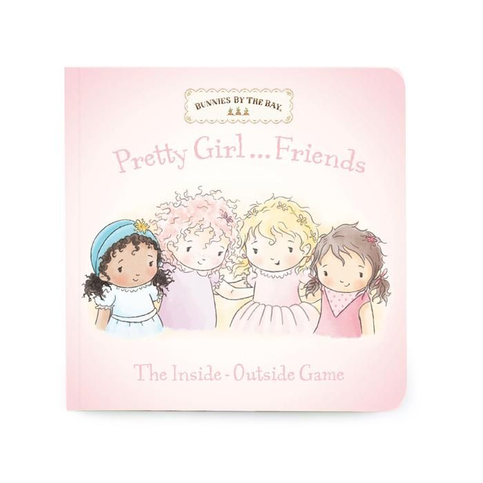 Pretty Girl... Friends: The Inside-Outside Game Book