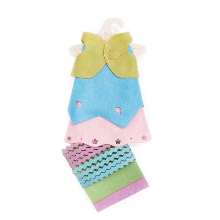 Pretty Girl... Friends DIY Pastel Doll Clothes