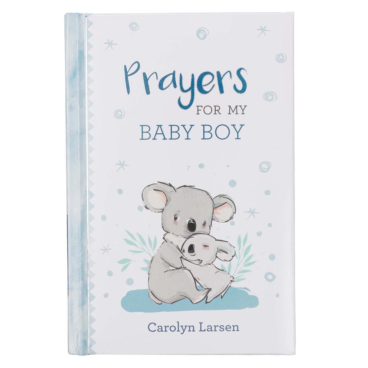 Prayers for My Baby Boy- Gift Book