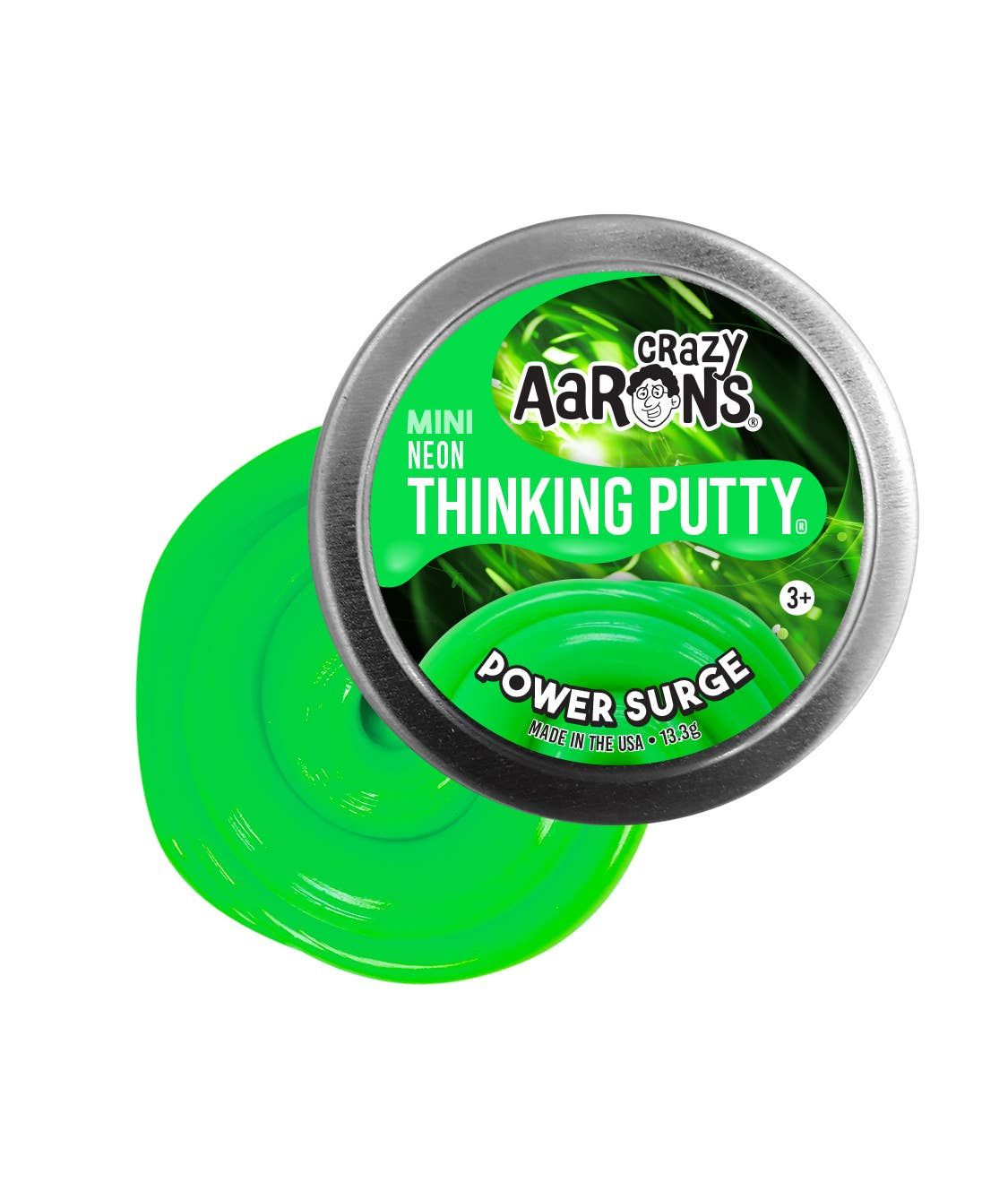 Power Surge Colorbright Thinking Putty