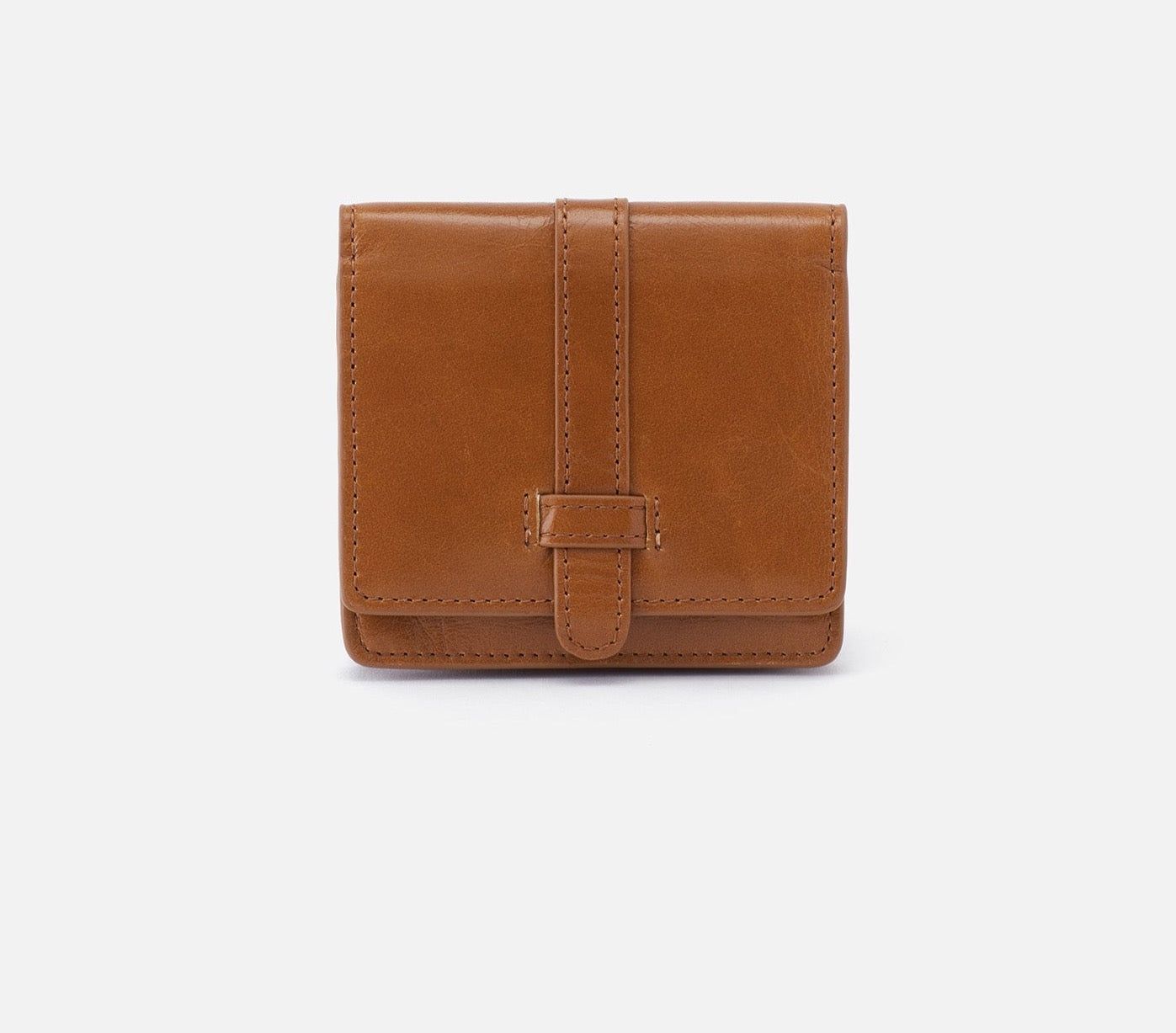 Otto Card Case in Truffle
