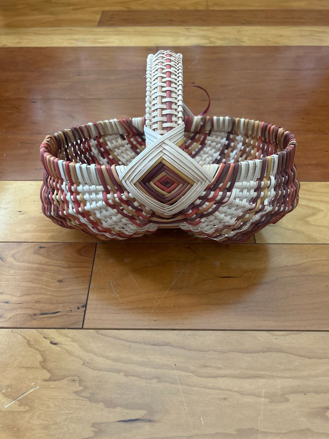 Oval Appalachian Rib Basket