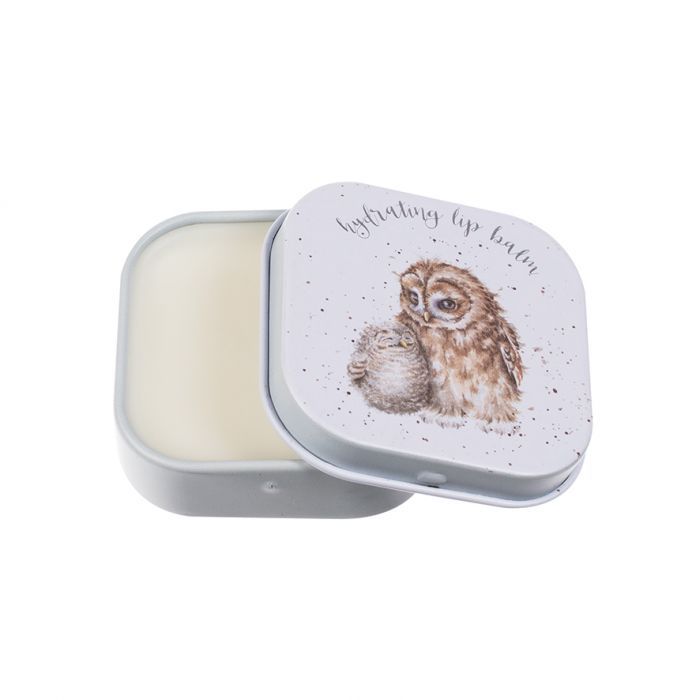 Owl-ways by Your Side Lip Balm Tin