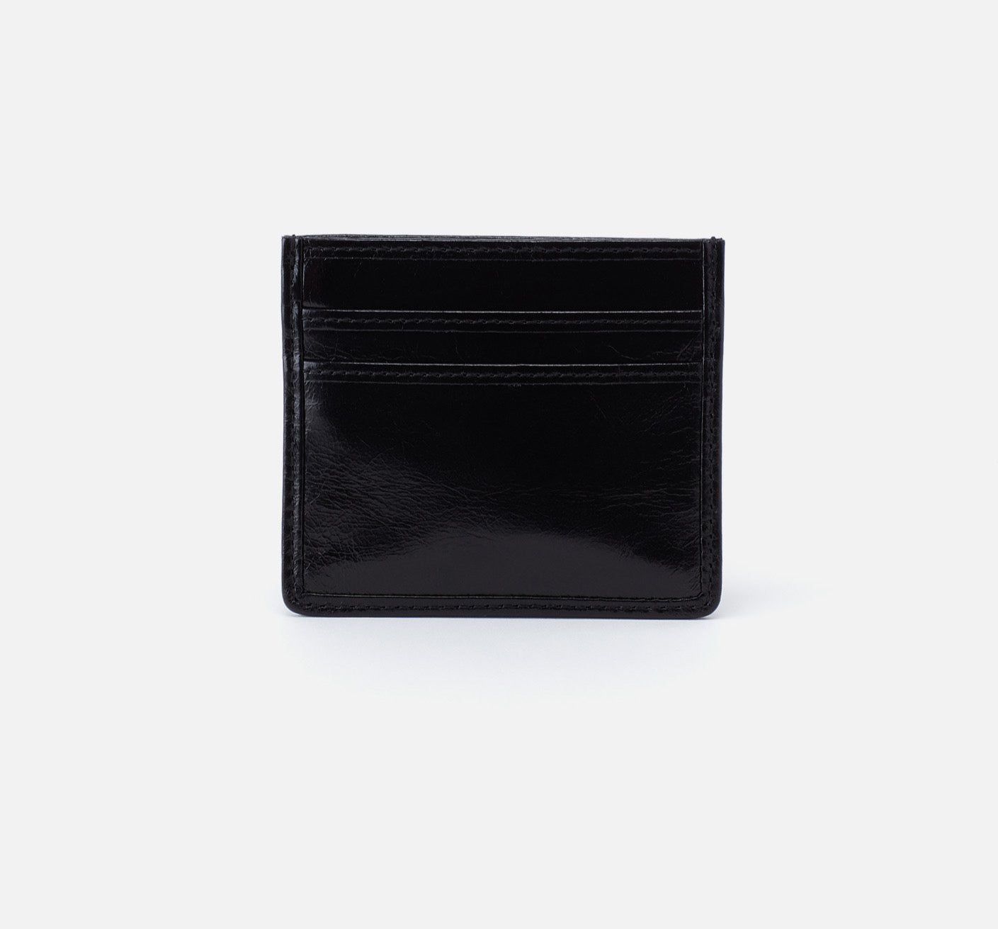 Order Card Case in Black