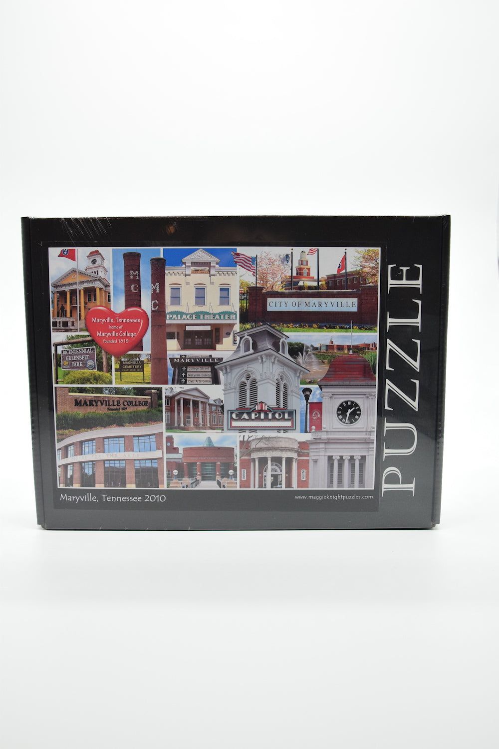 Original Maryville, Tennessee Puzzle