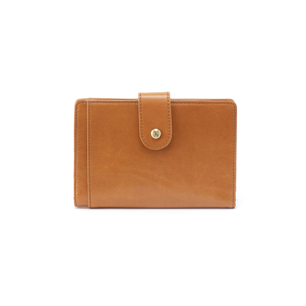 Pax Wallet in Honey