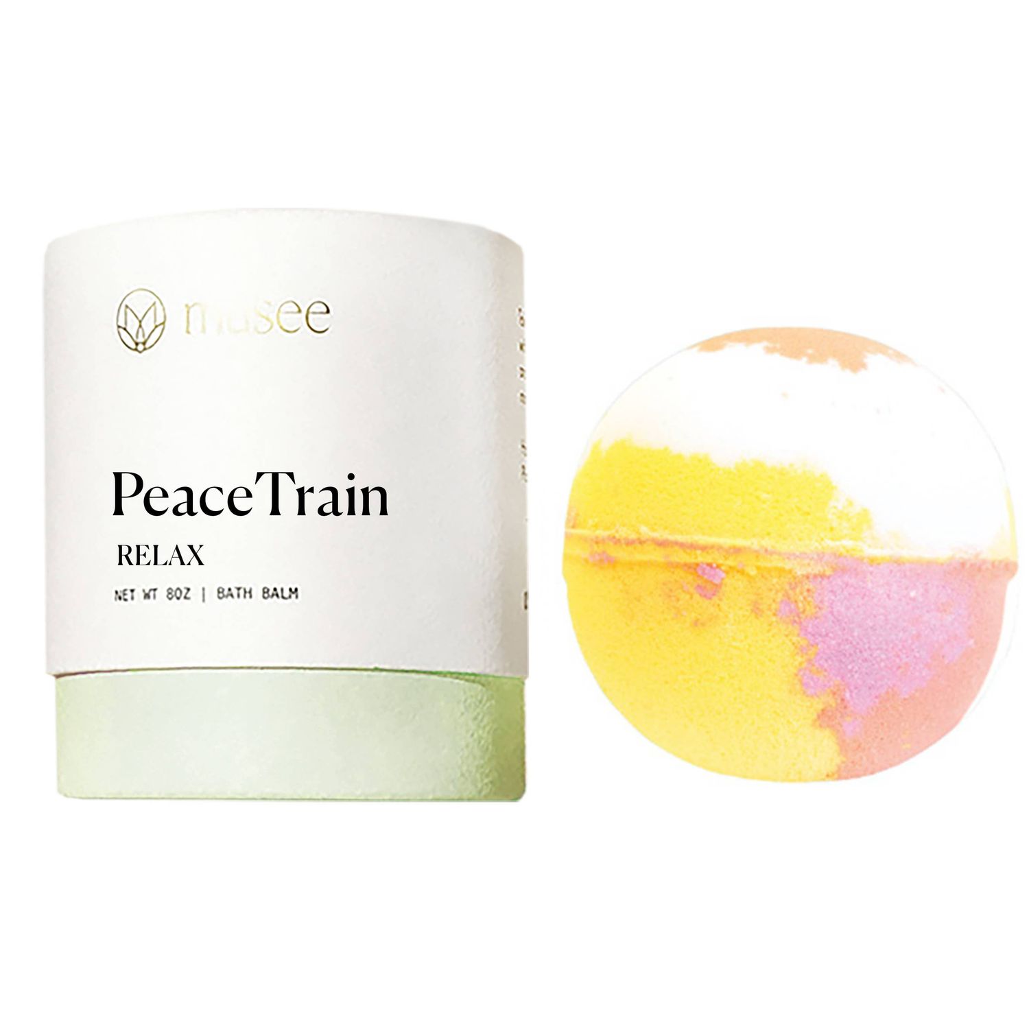 Peace Train Bath Balm