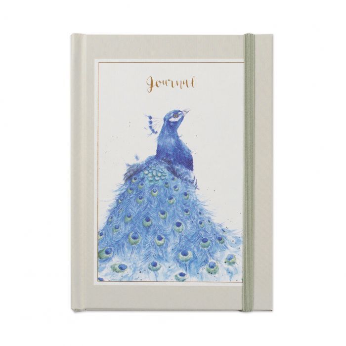 Peacock Critters Journal