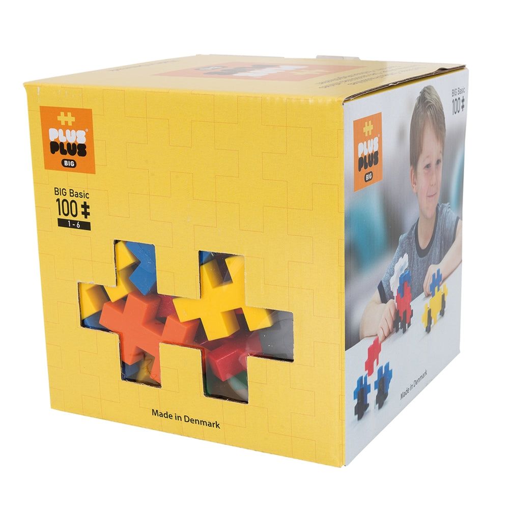 Plus Plus BIG Basic Set