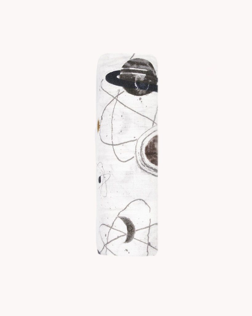 Planetary Cotton Muslin Swaddle