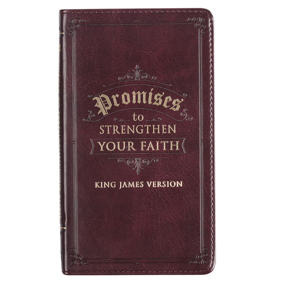 Promises to Strengthen Your Faith Gift Book
