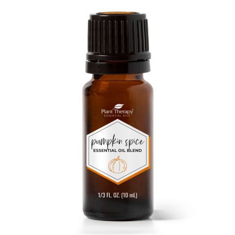 Pumpkin Spice Essential Oil Blend