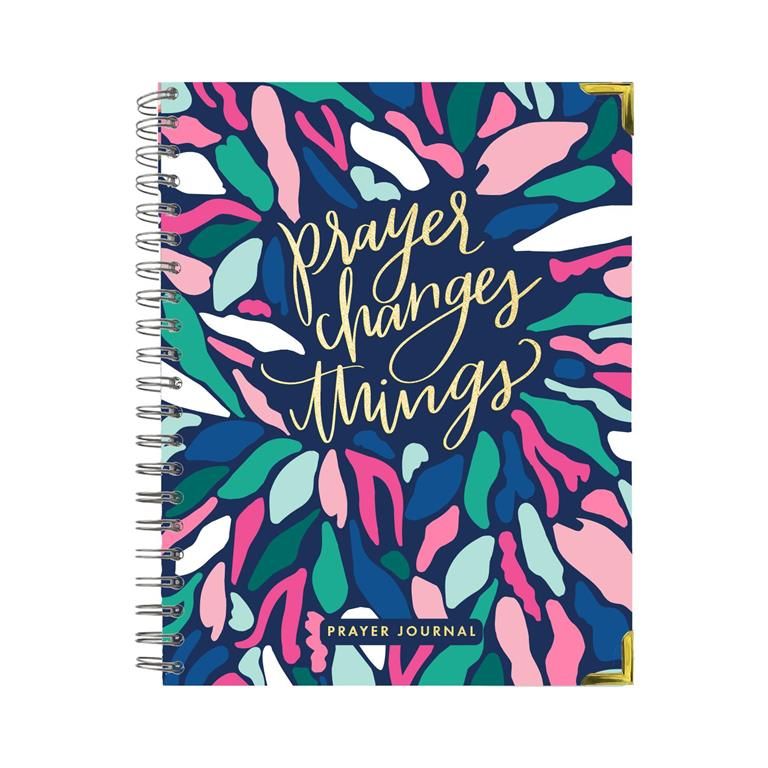 Prayer Journal - Prayer Changes Things