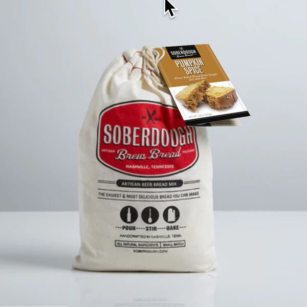 Pumpkin Spice Brew Bread Mix