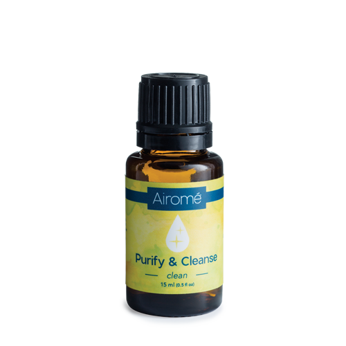 Purify &amp; Cleanse Essential Oil Blend