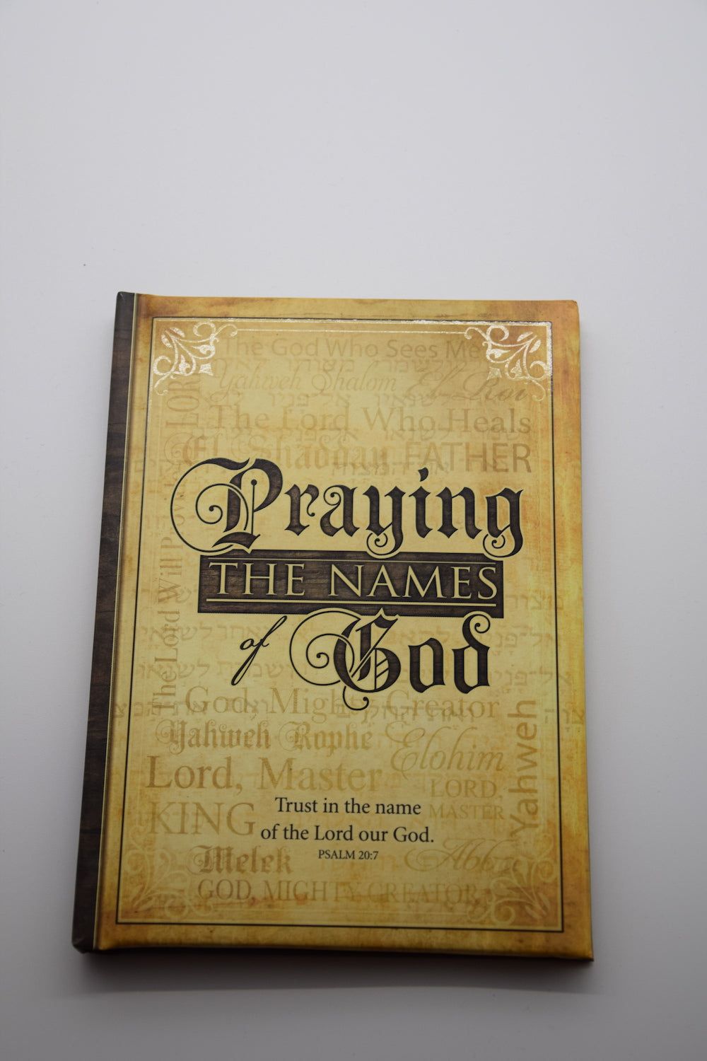Praying the Names of God- Gift Book