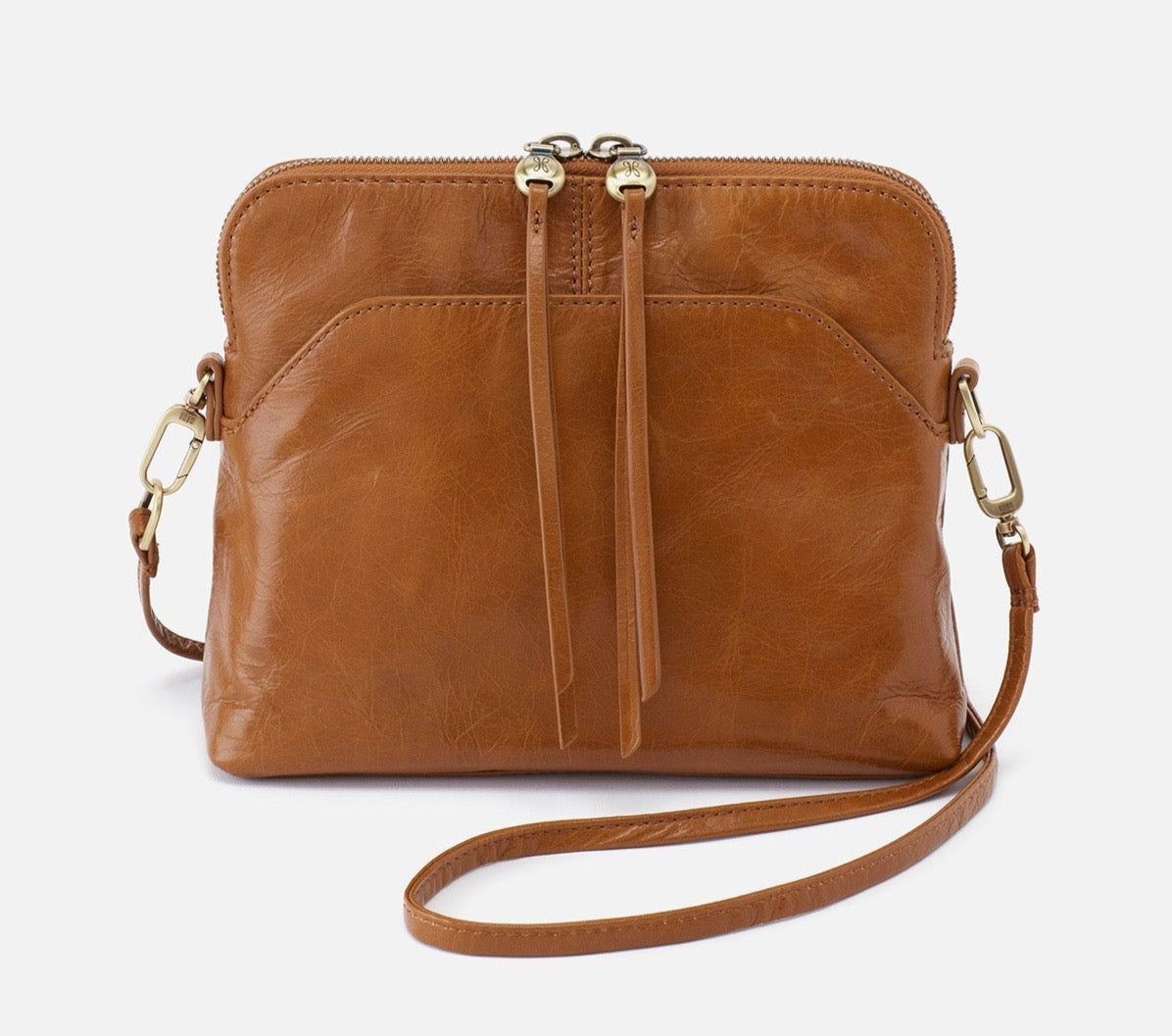 Reeva Crossbody in Truffle