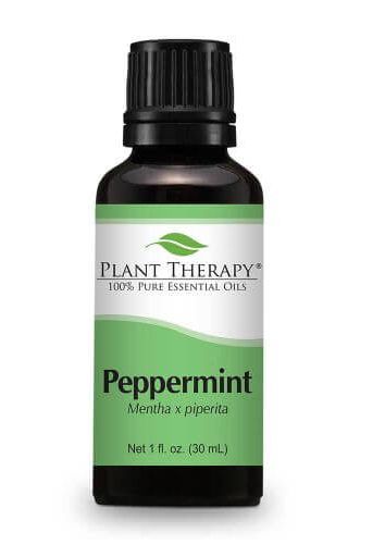 Peppermint Essential Oil 1oz