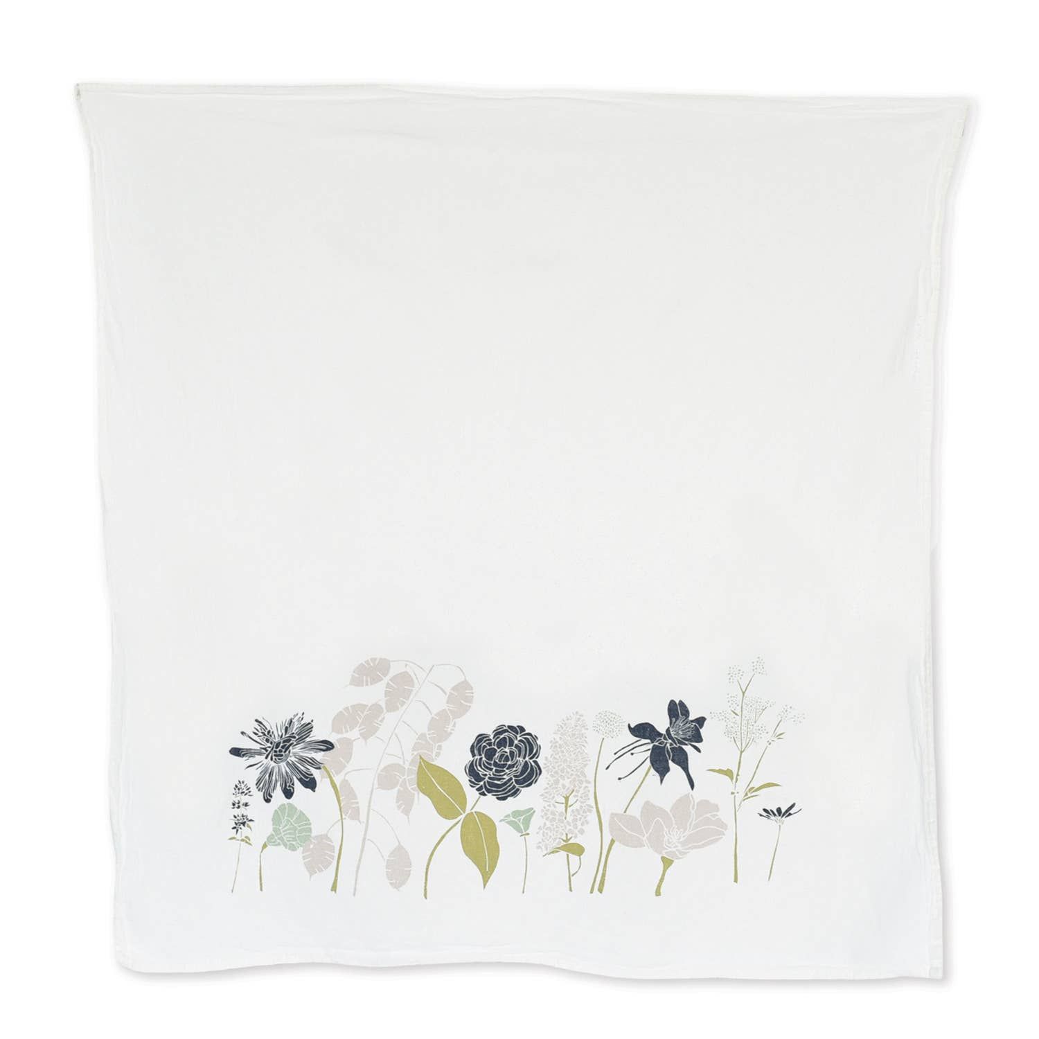Peace Towel (Language of Flowers)