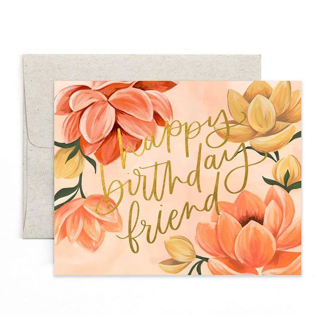 Petaluma Birthday Greeting Card