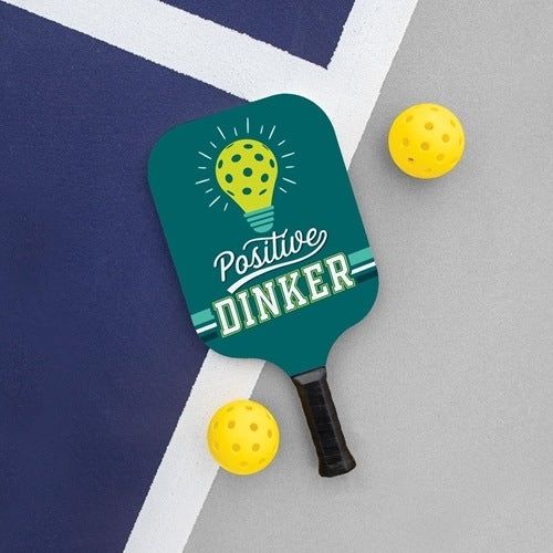 Positive Tinker Pickleball Paddle