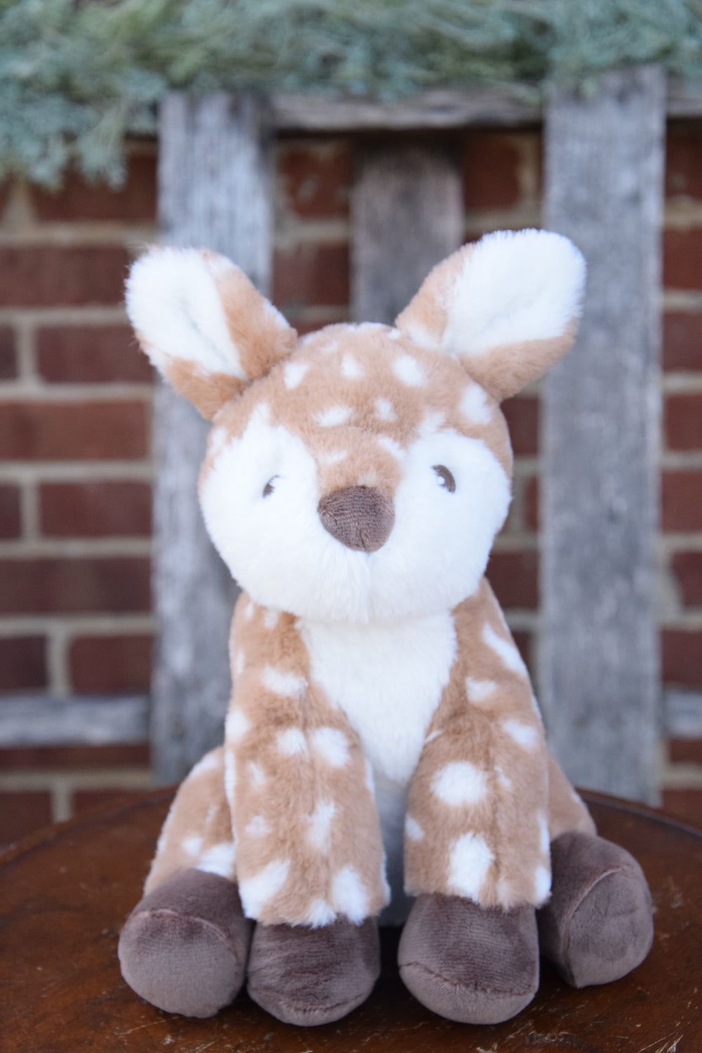 Plush Baby Deer