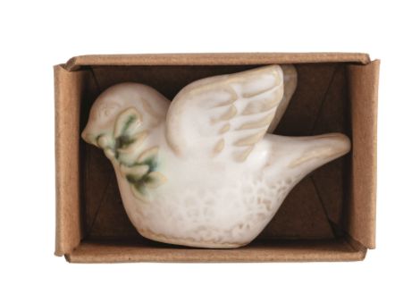 Pocket Sized Turtledove