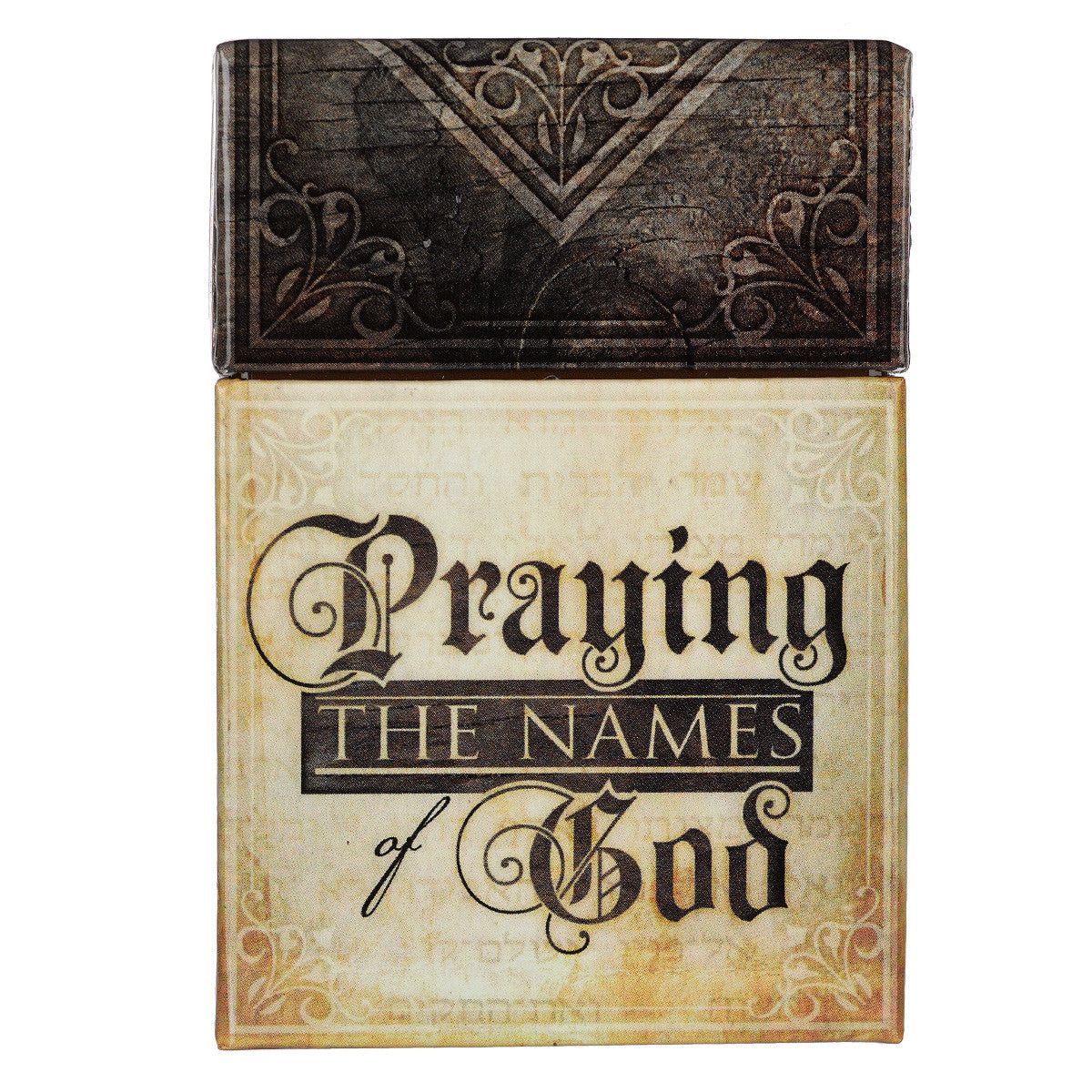Praying the Names of God- Blessings Box