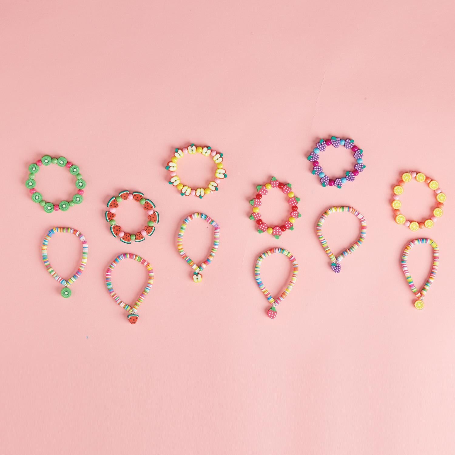 Pretty &amp; Sweet Stretch Bracelets