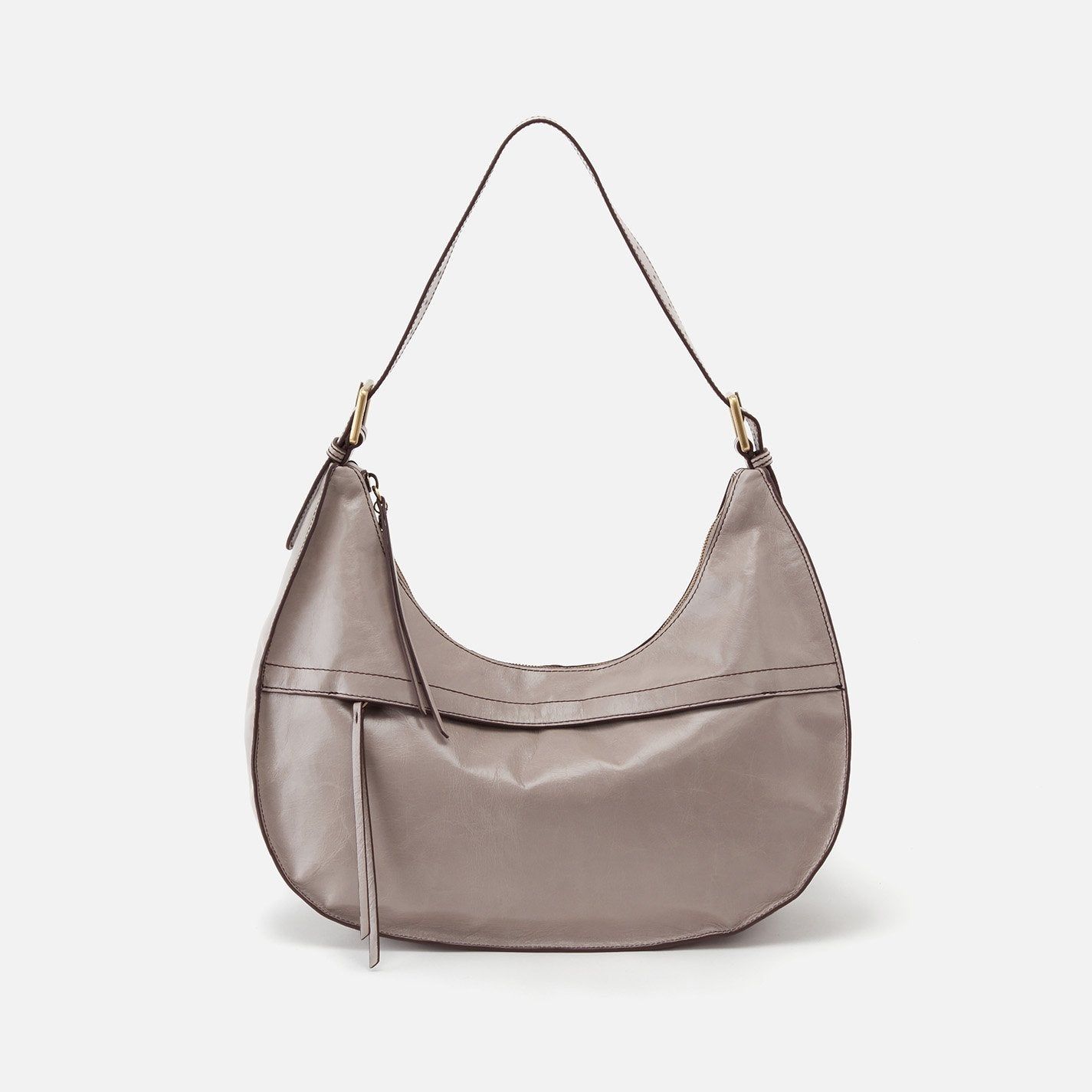 Prevail Shoulder Bag in Driftwood