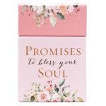 Promises to Bless Your Soul- Blessings Box