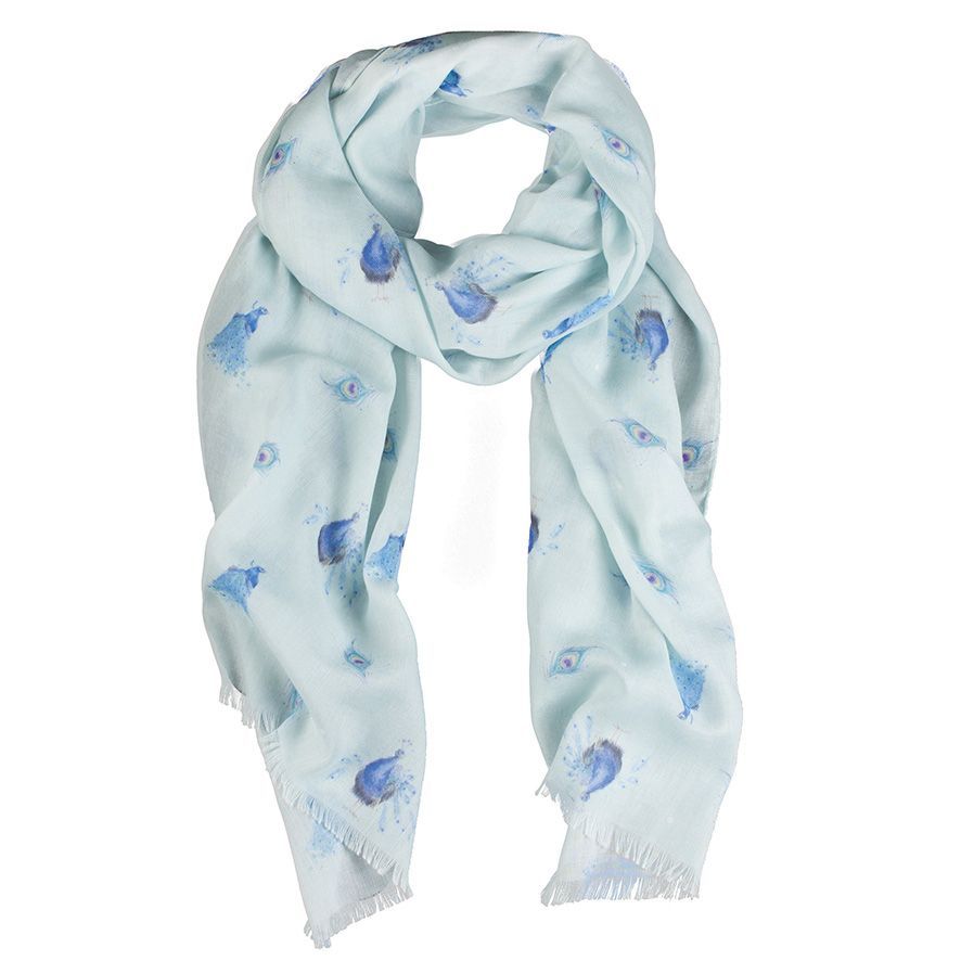 Practically Perfect Scarf