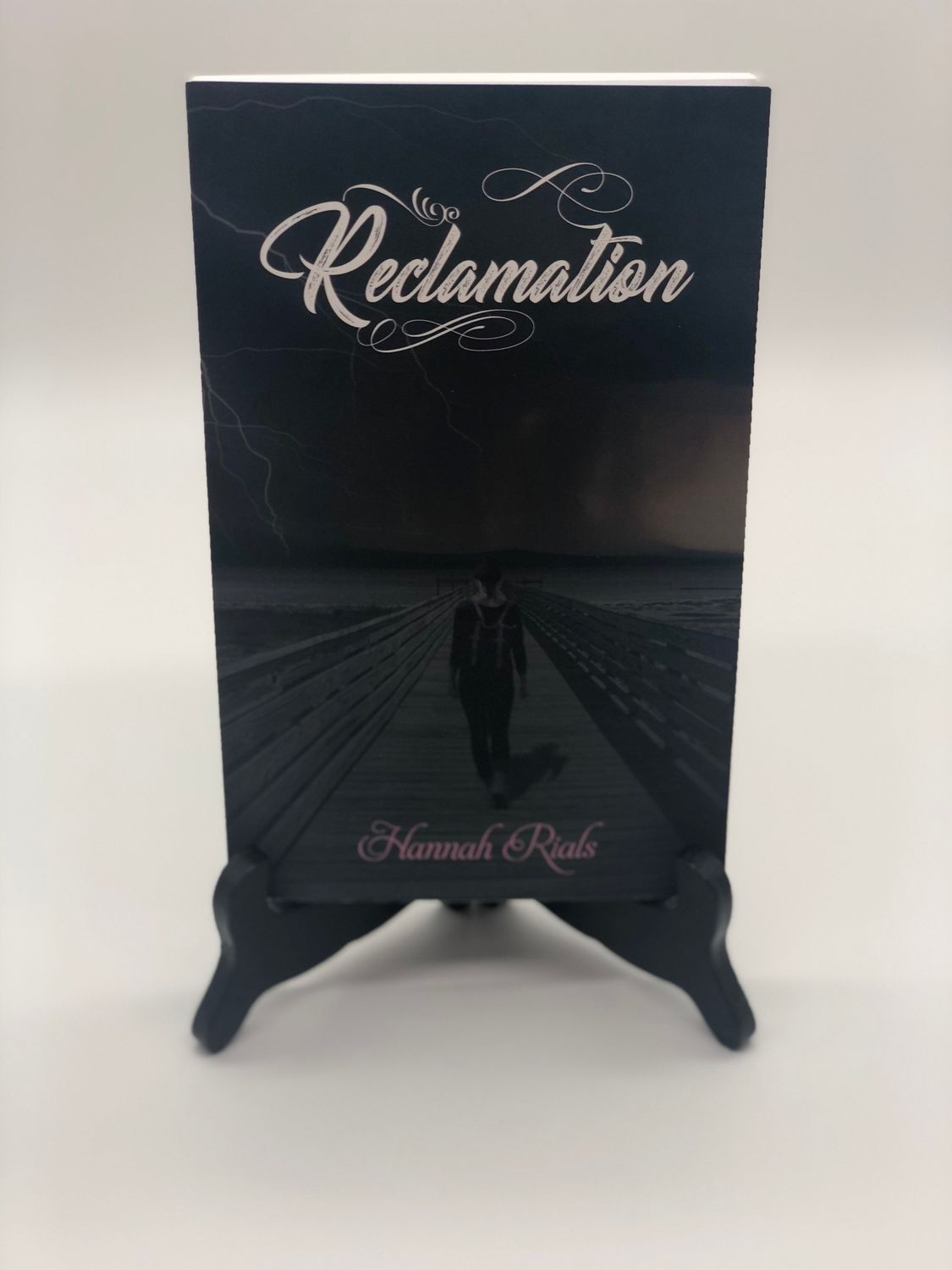 Reclamation- Novel