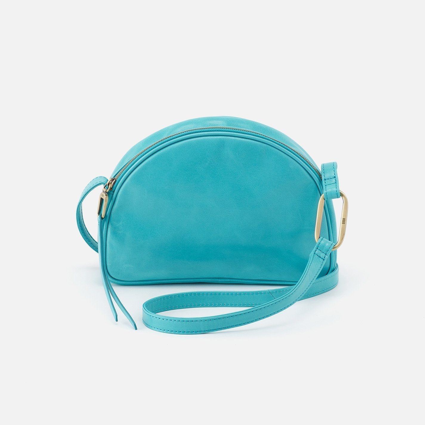 Reach Crossbody in Aqua