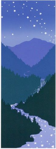 River of Stars Notecard Set River of Stars Notecard Set