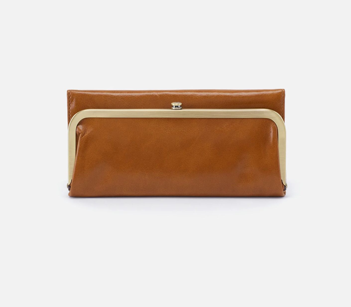 Rachel Continental Wallet in Truffle
