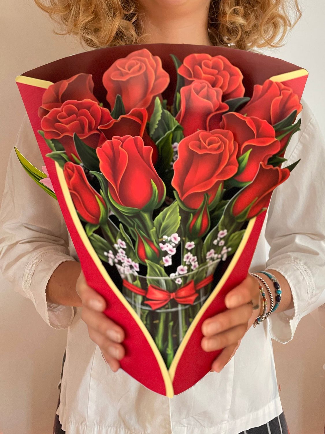 Red Roses Bouquet