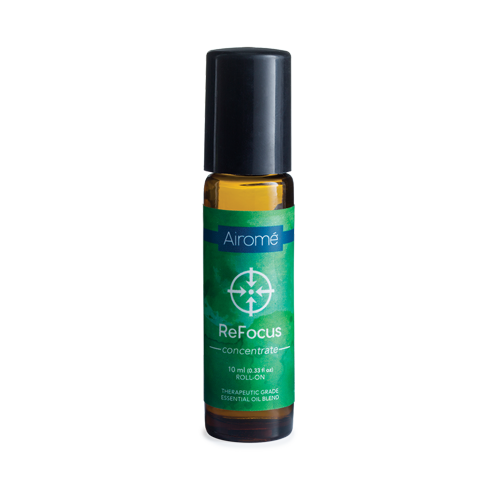 ReFocus Essential Oil Roll On