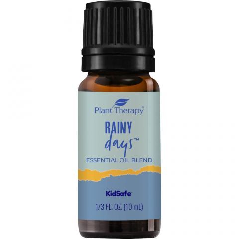 Rainy Days Essential Oil Blend