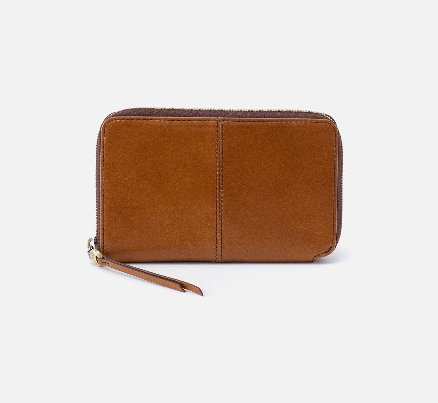 Rave Zip Around Wallet in Truffle