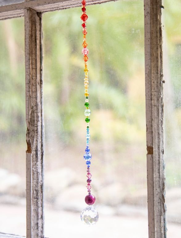Rainbow Sun Catcher