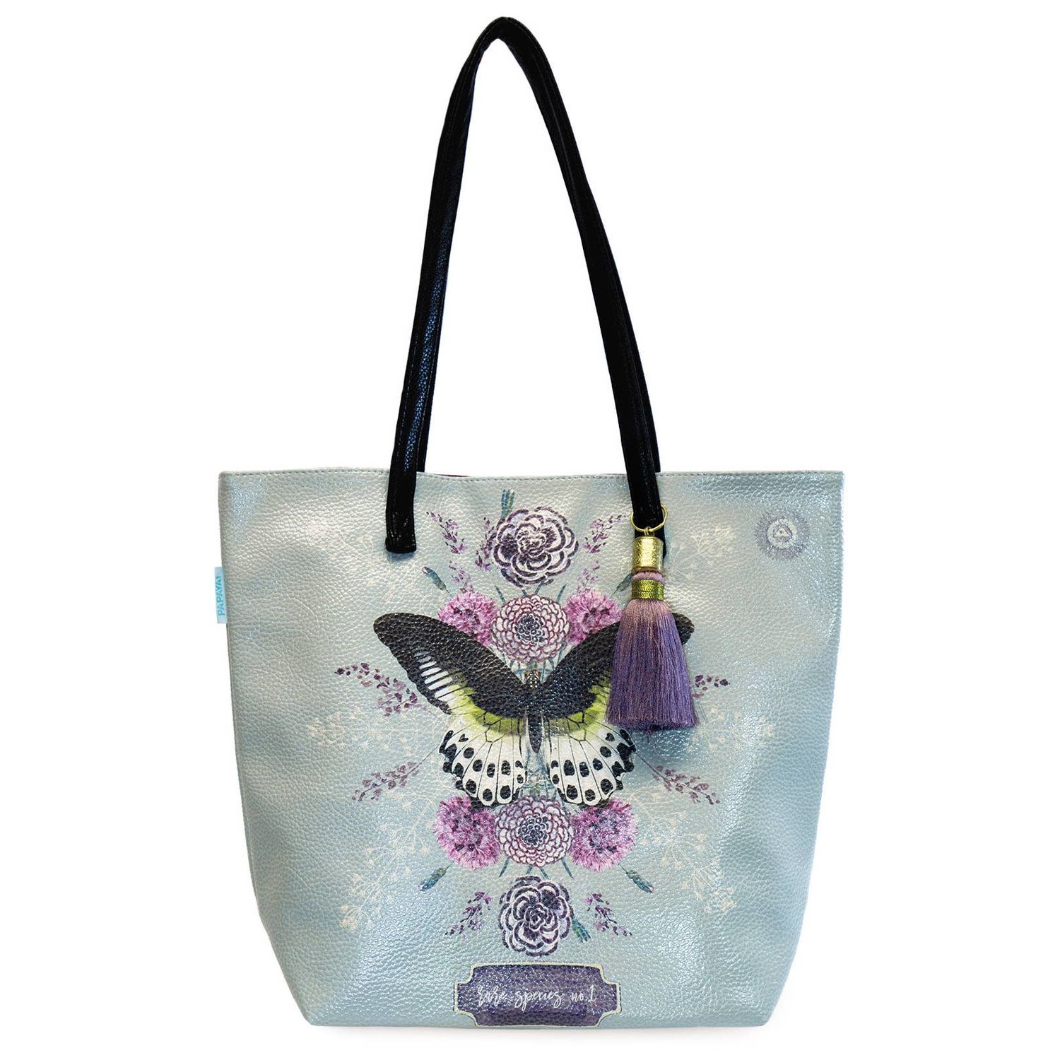 Rare Species Butterfly Bucket Tote