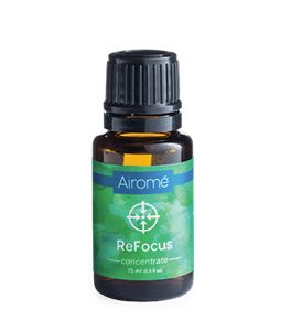 Refocus Essential Oil Blend
