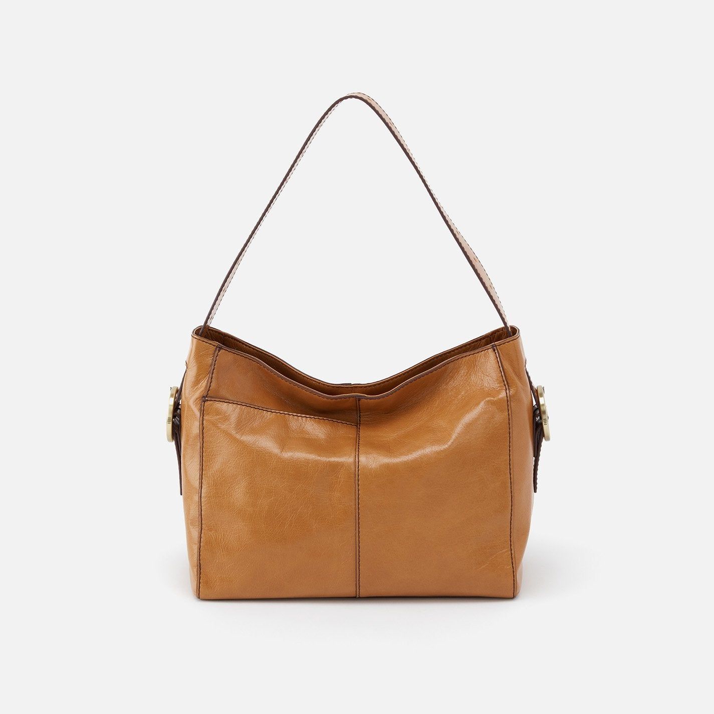 Render Shoulder Bag in Honey