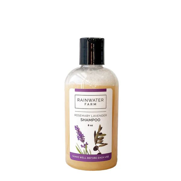 Rosemary Lavender Moisturizing Shampoo