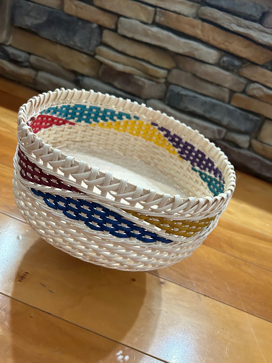 Royal Jewels Basket