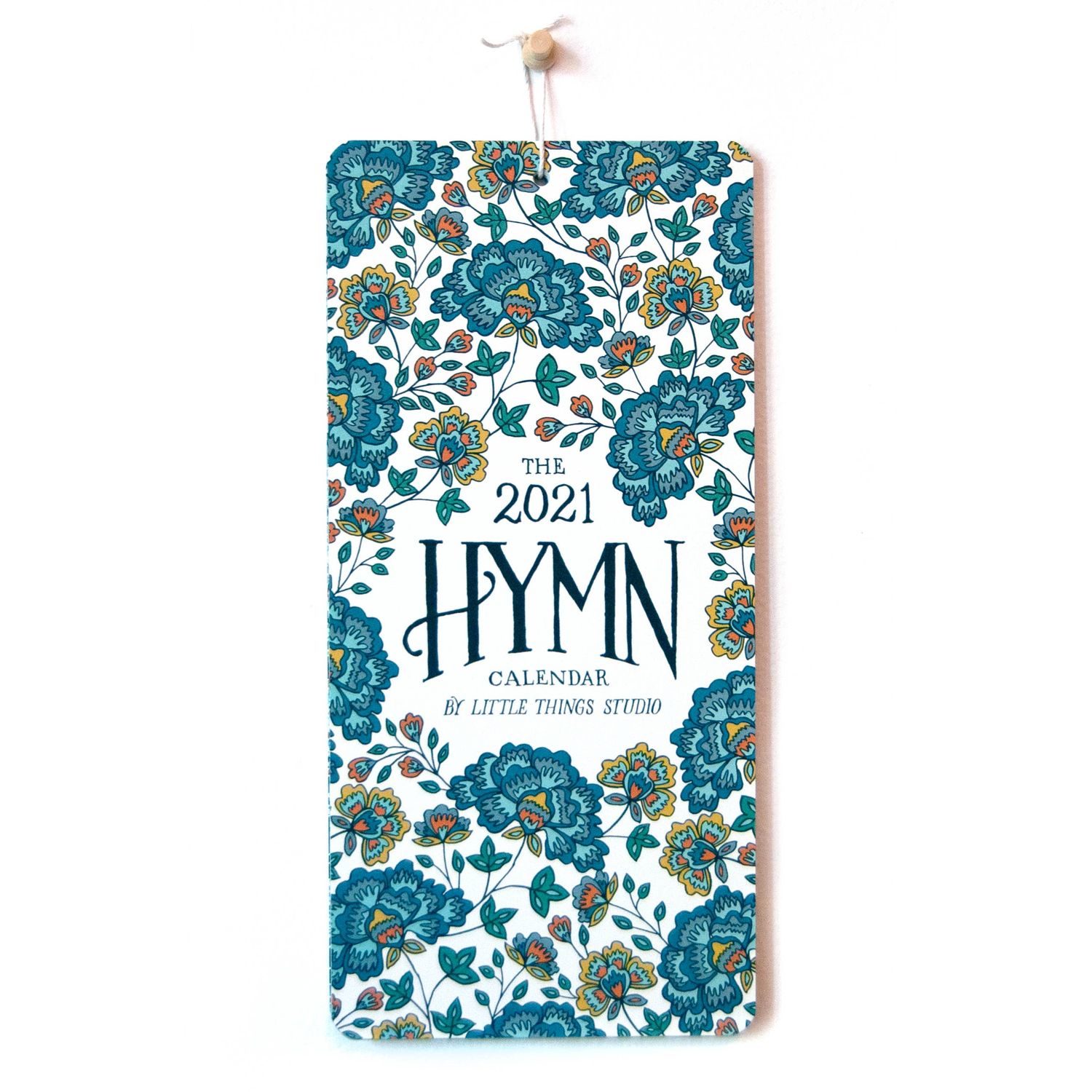 SALE-2021 Hymn Calendar