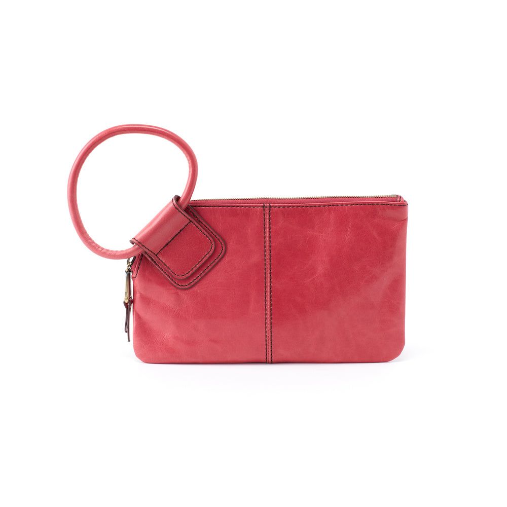 Sable Wristlet Clutch in Blossom