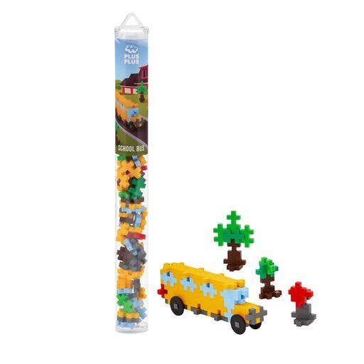 School Bus Tube